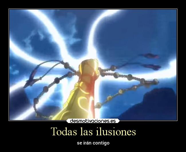 Todas las ilusiones - 