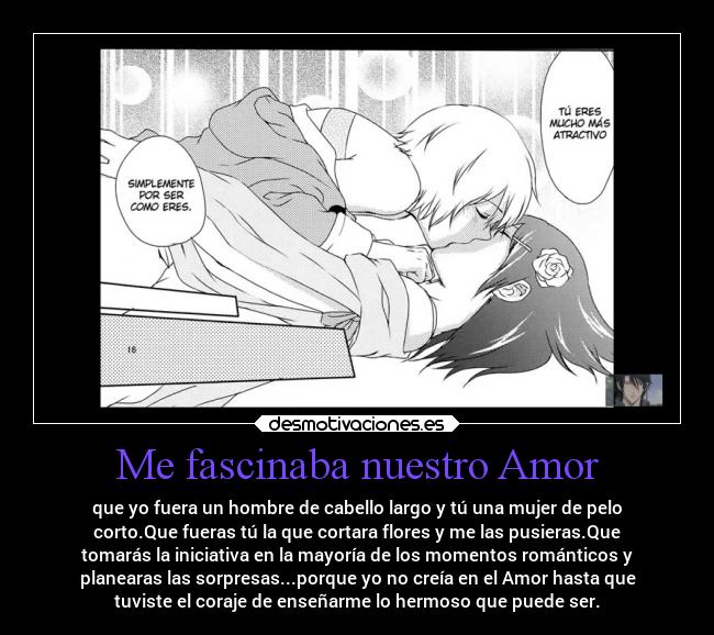 Me fascinaba nuestro Amor - 
