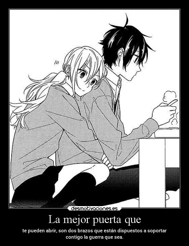 La mejor puerta que - 