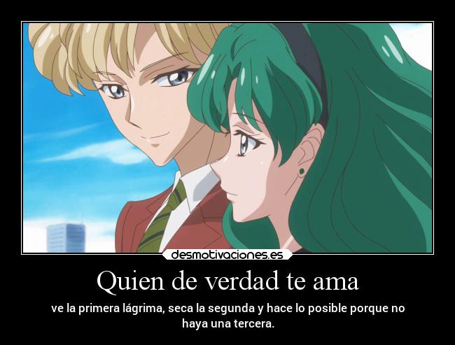 Quien de verdad te ama - 