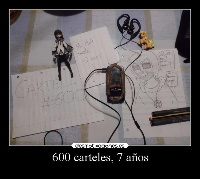 carteles anime desmotivaciones 600 profesorcaos profesor caos desmotivaciones