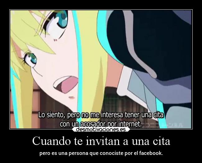 carteles anime facebook salir raptorhunters invitar persoan erosekai desmotivaciones