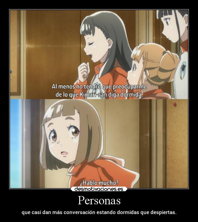 carteles anime humor risa raptorhunters harukaze erosekai sorayorimotooibasho desmotivaciones