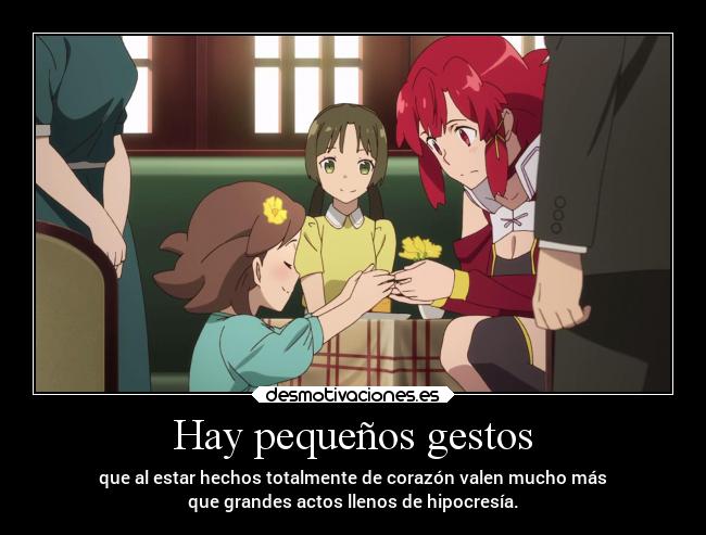 carteles anime vida mundo bondad raptorhunters harukaze erosekai shuumatsunoizetta izetta loli desmotivaciones