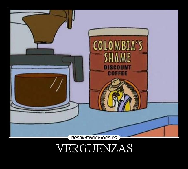 VERGUENZAS -
