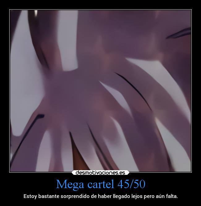 Mega cartel 45/50 -