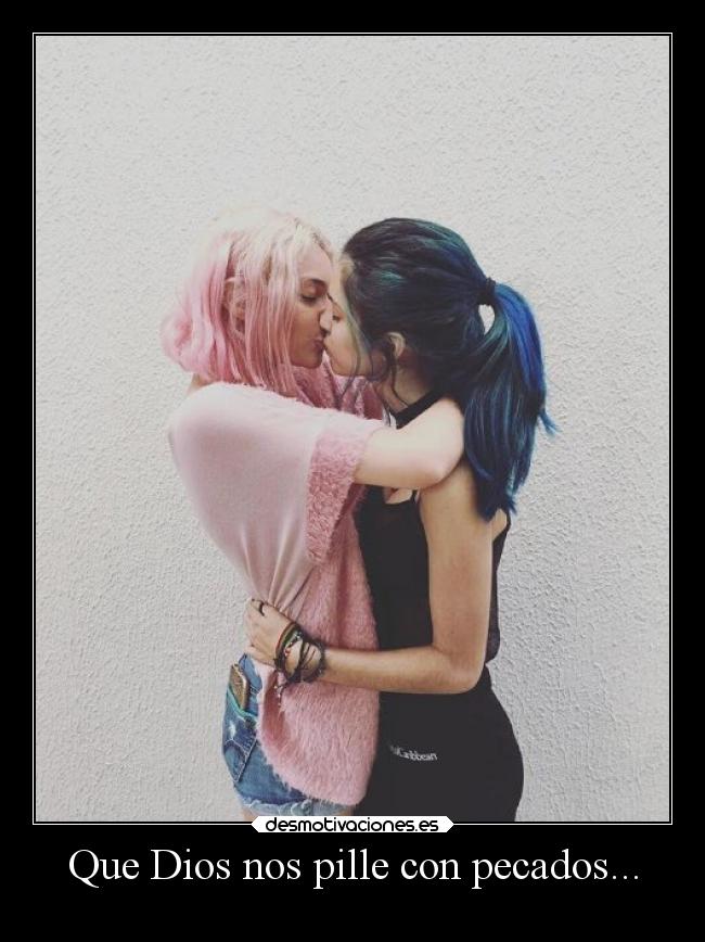 Que Dios nos pille con pecados... -