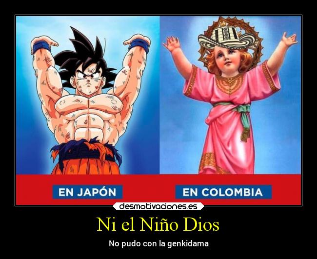 Ni el Niño Dios - 