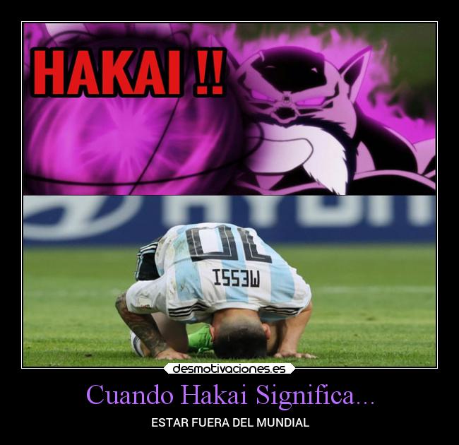 Cuando Hakai Significa... - 