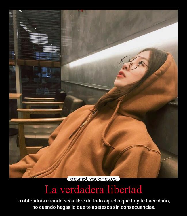 La verdadera libertad - 