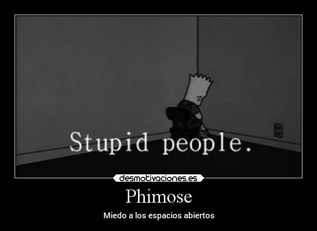 carteles miedo desmotivaciones