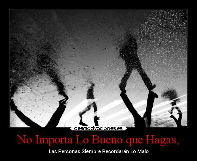 carteles miedo tacredax desmotivaciones