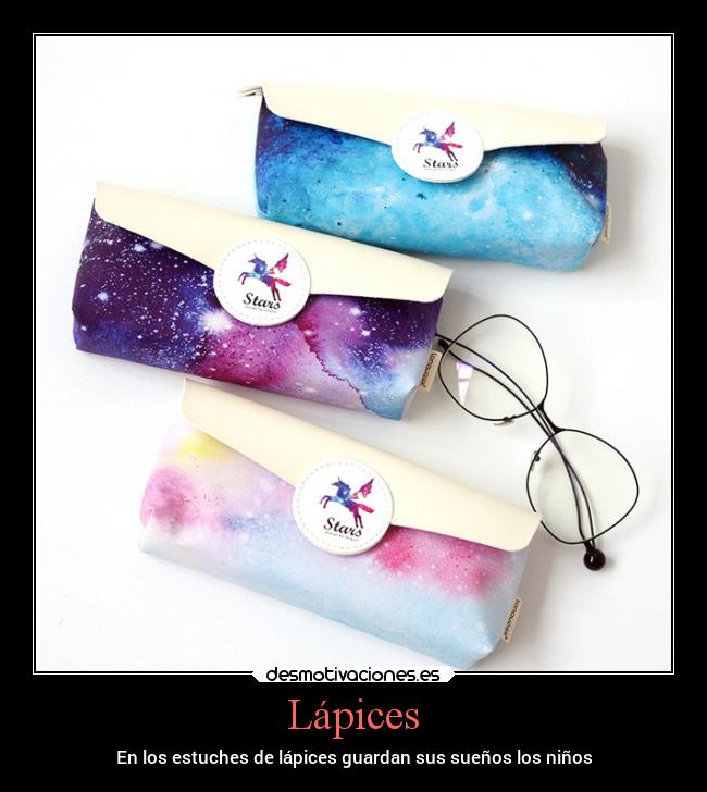 carteles motivaciones lapiz lapices estuche guardar sueno suenos ninos desmotivaciones