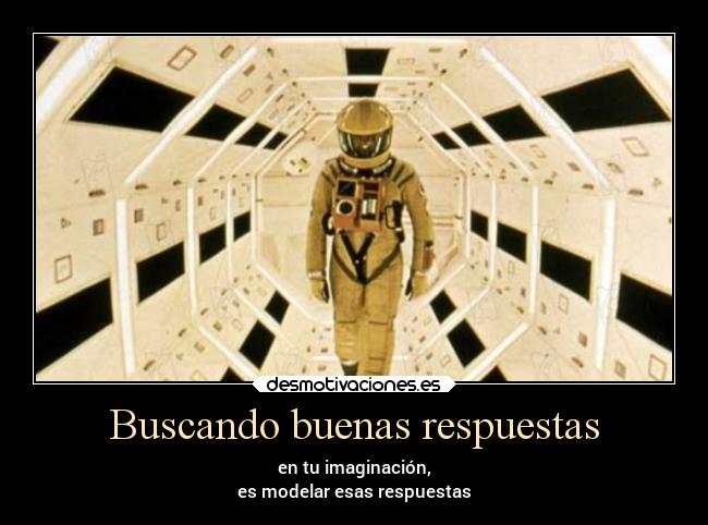 Buscando buenas respuestas - 