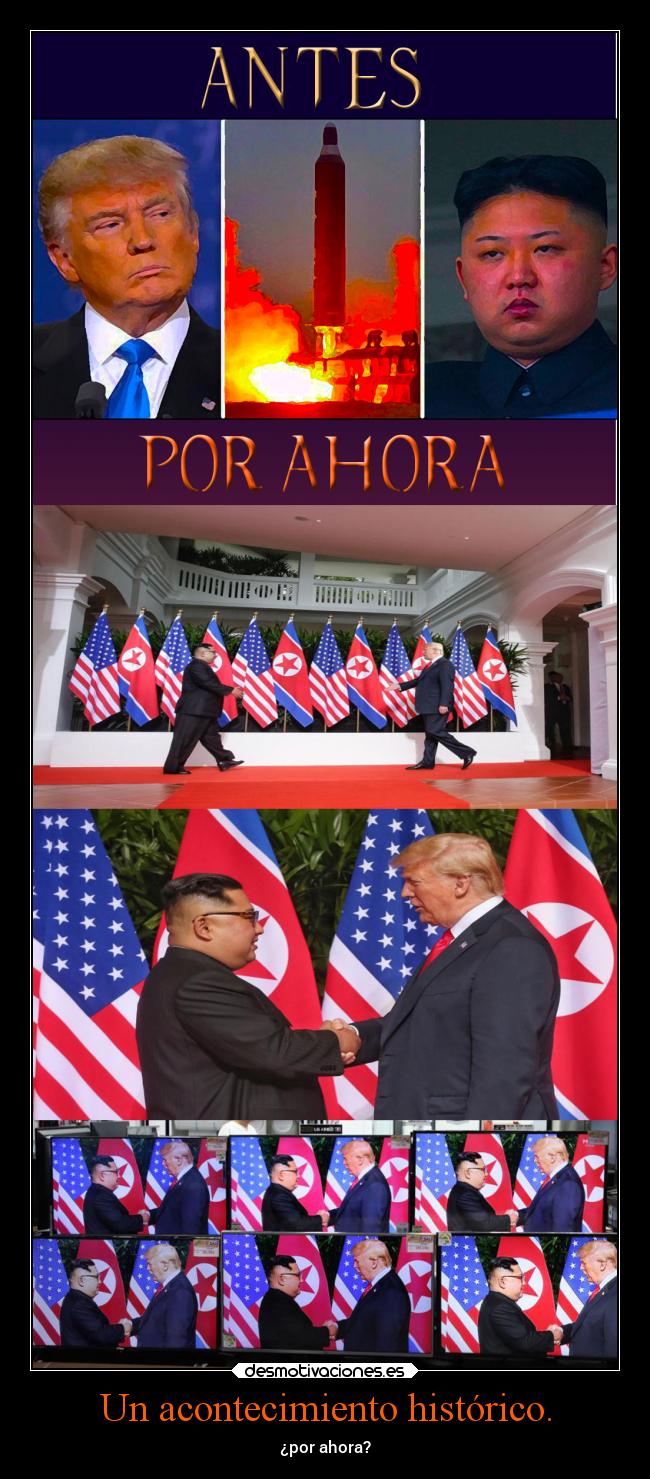 carteles politica donaltrump desmotivaciones