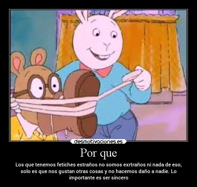 Por que - 