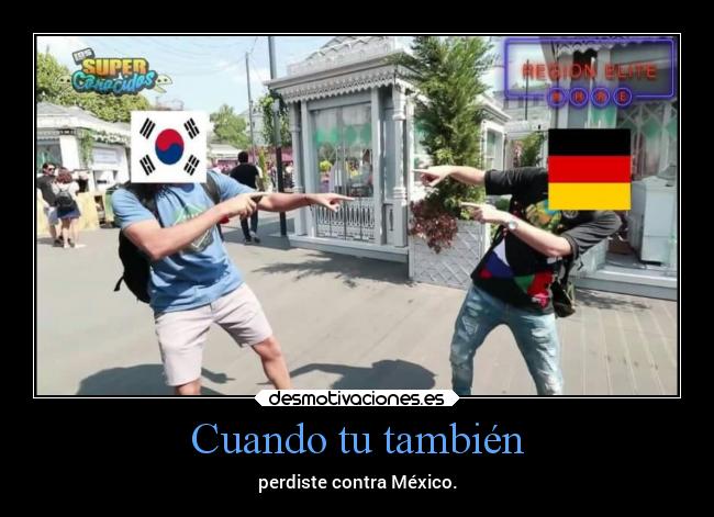 carteles vida futbol alemania corea numhub99 desmotivaciones