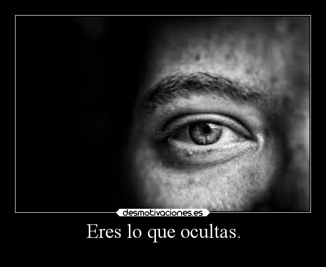 carteles vida interior ser aparentar desmotivaciones