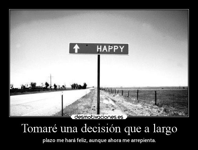 carteles vida mierda desmotivaciones