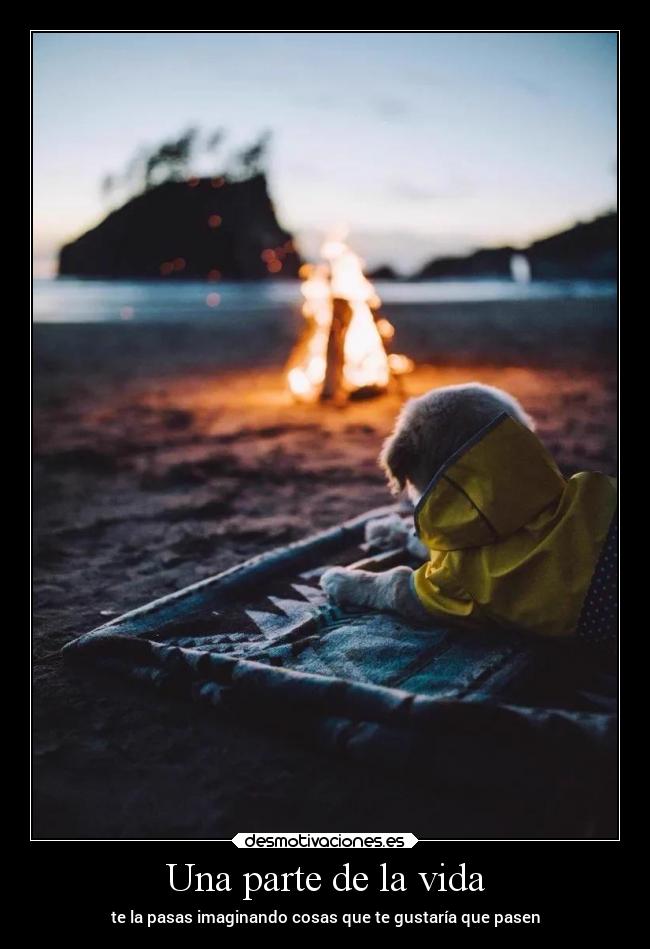 Una parte de la vida -