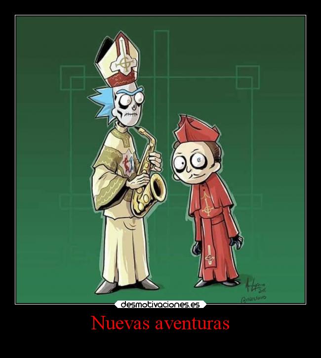 Nuevas aventuras -