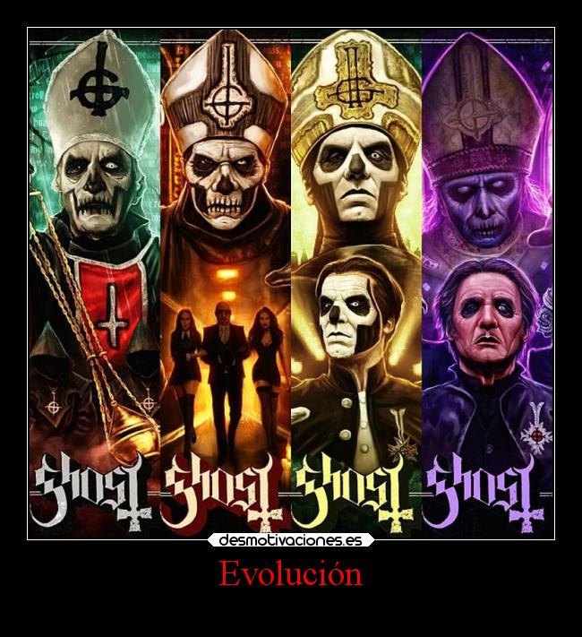 carteles vida superclan lossupervivientes soyunidiotatm iamanamelessghoul ghost desmotivaciones
