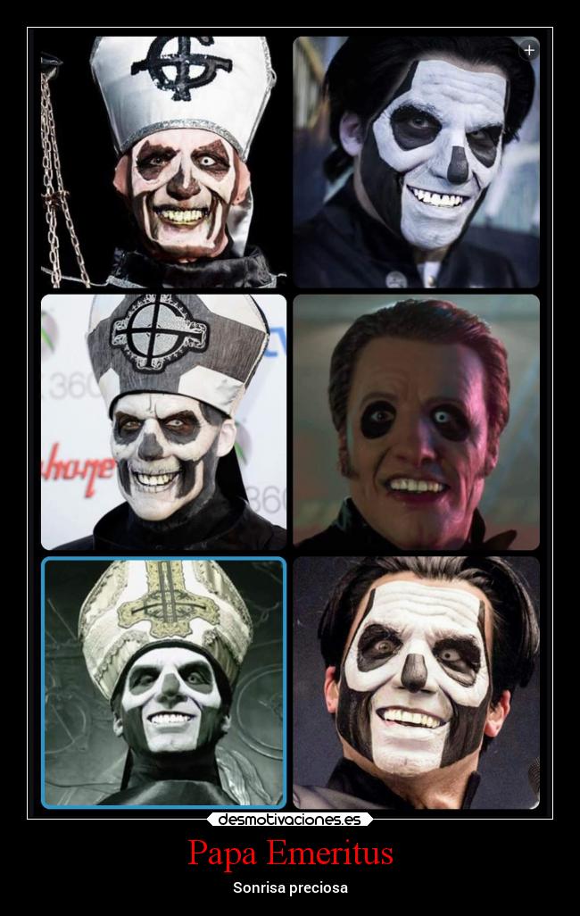 Papa Emeritus - 