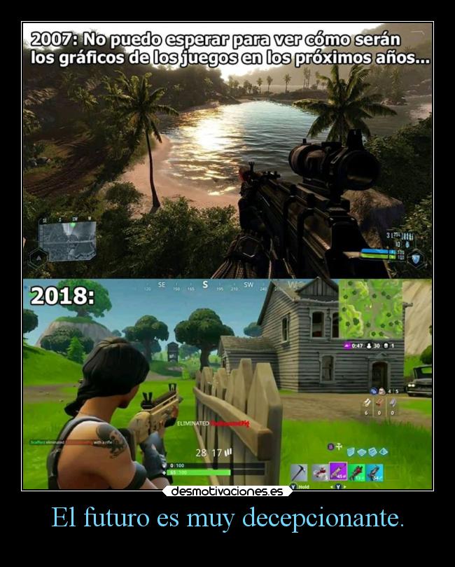 carteles videojuegos fornite graficos numhub99 desmotivaciones