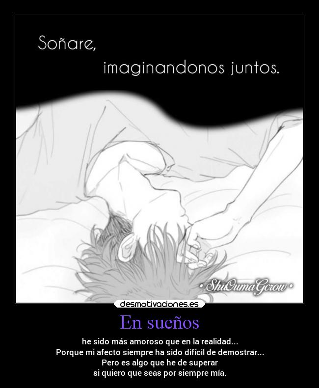 En sueños - 