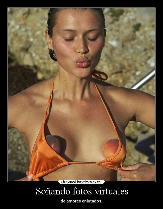 Soñando fotos virtuales -