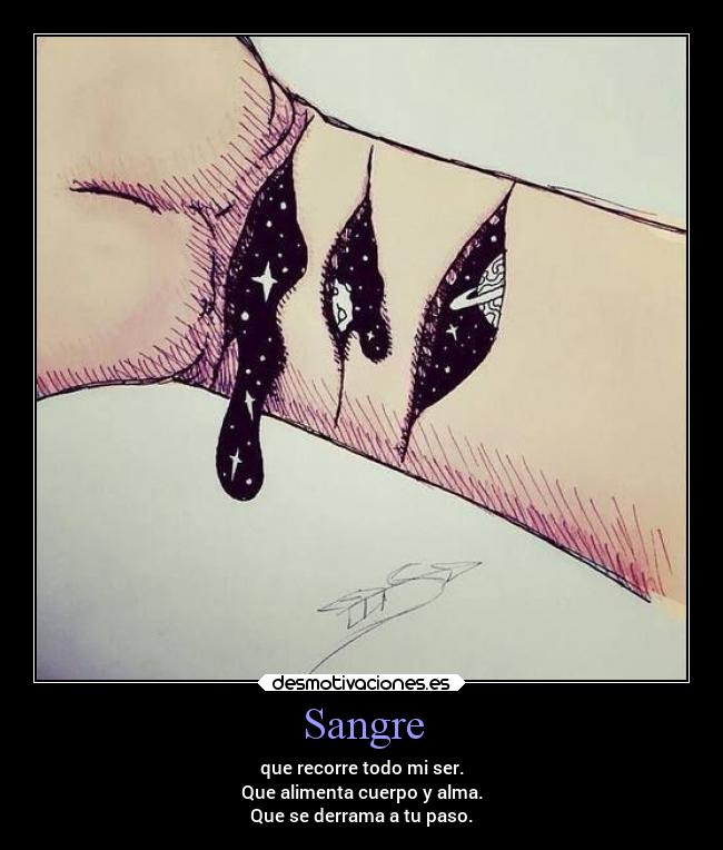Sangre - 