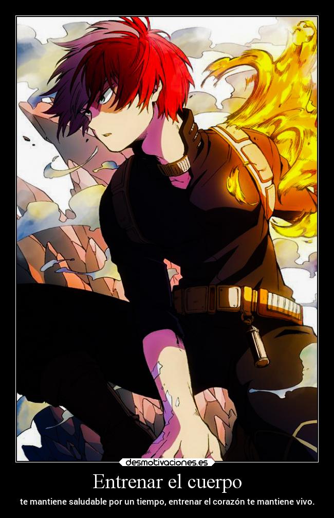 Entrenar el cuerpo -