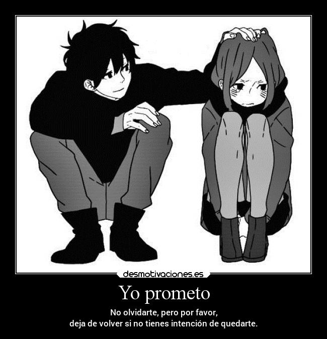 Yo prometo - 