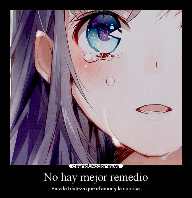 carteles amistad anime abrazos alegria corazon frases historia llorar obstaculos pensamientos tristeza desmotivaciones