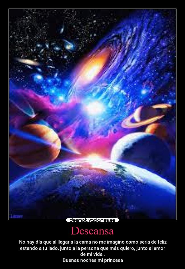 Descansa -
