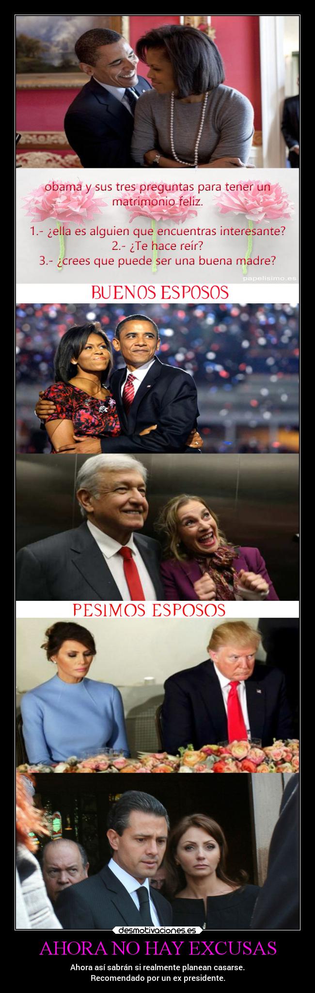 carteles amor alma matrimonio casados desmotivaciones