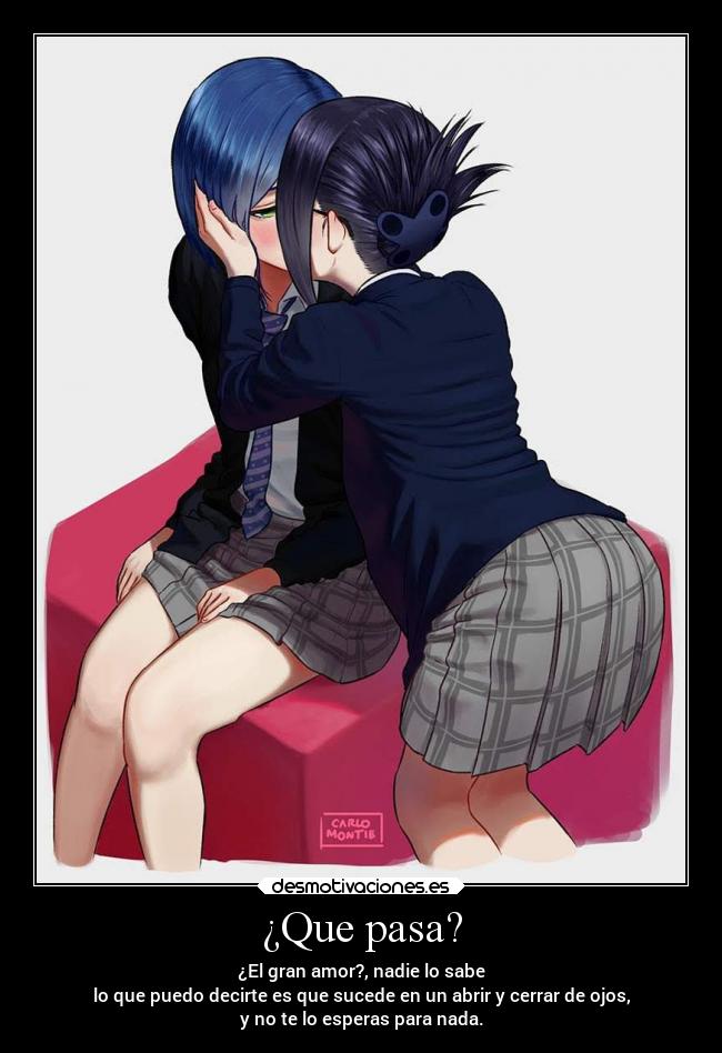 ¿Que pasa? - 