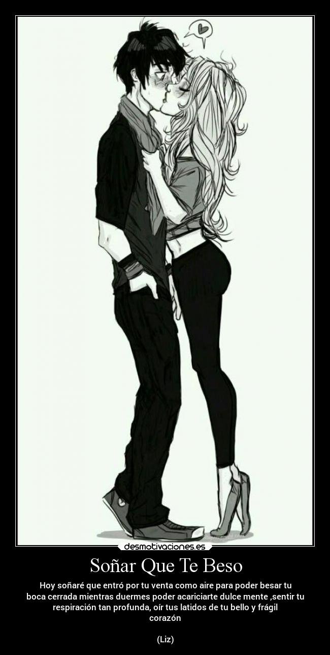 Soñar Que Te Beso -