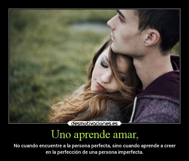 carteles amor desmotivaciones