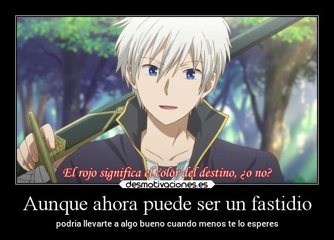 Aunque ahora puede ser un fastidio - 