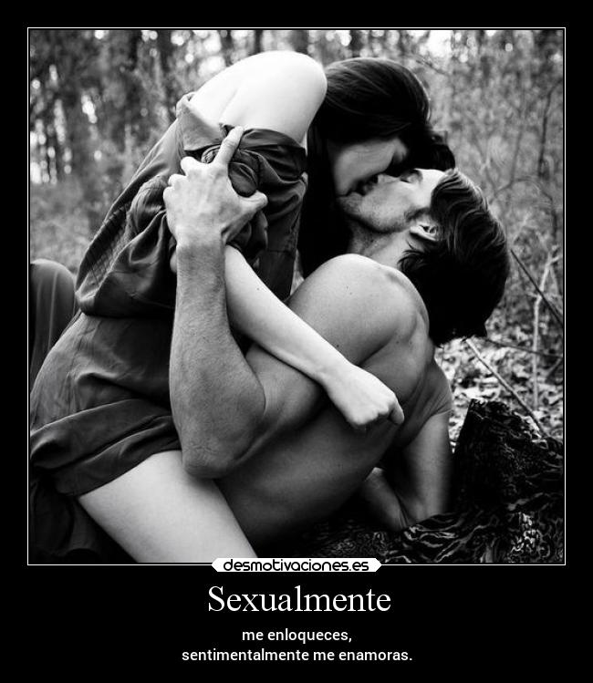 Sexualmente - 