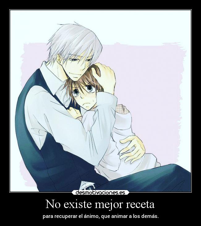 No existe mejor receta -