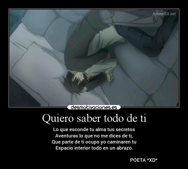 carteles anime desmotivaciones