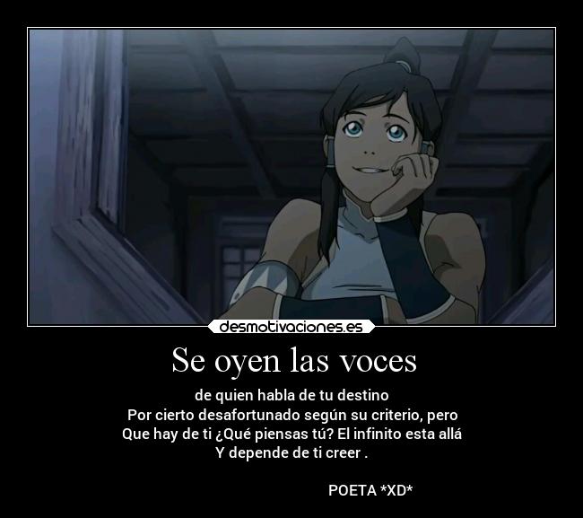 carteles anime desmotivaciones