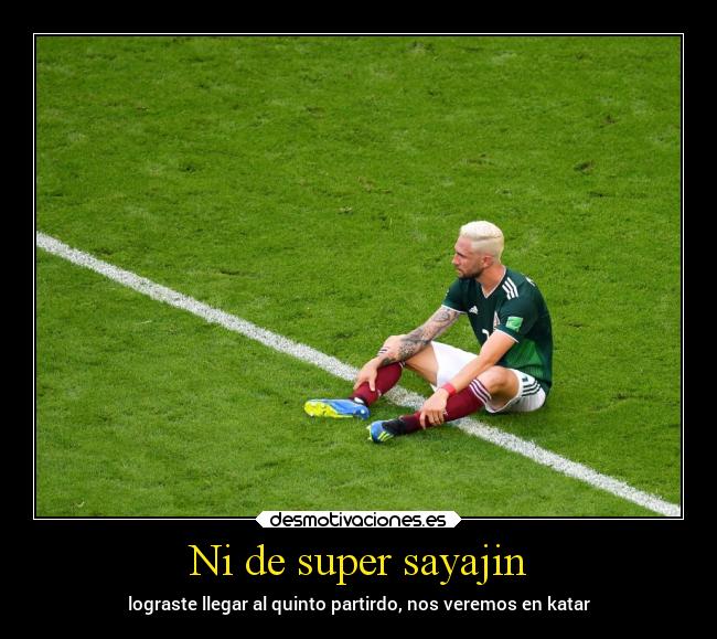 Ni de super sayajin - 