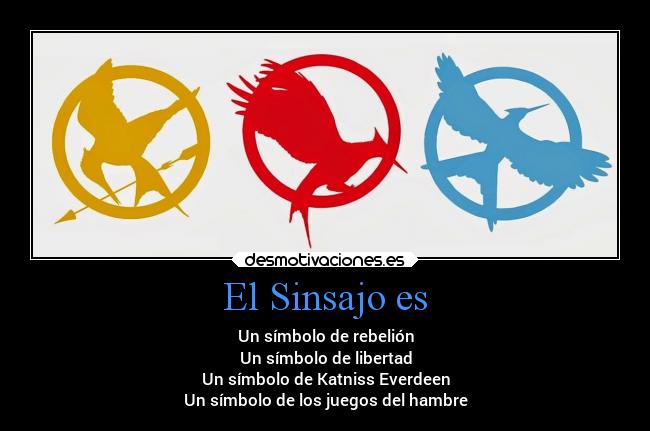 carteles cine juegos del hambre desmotivaciones