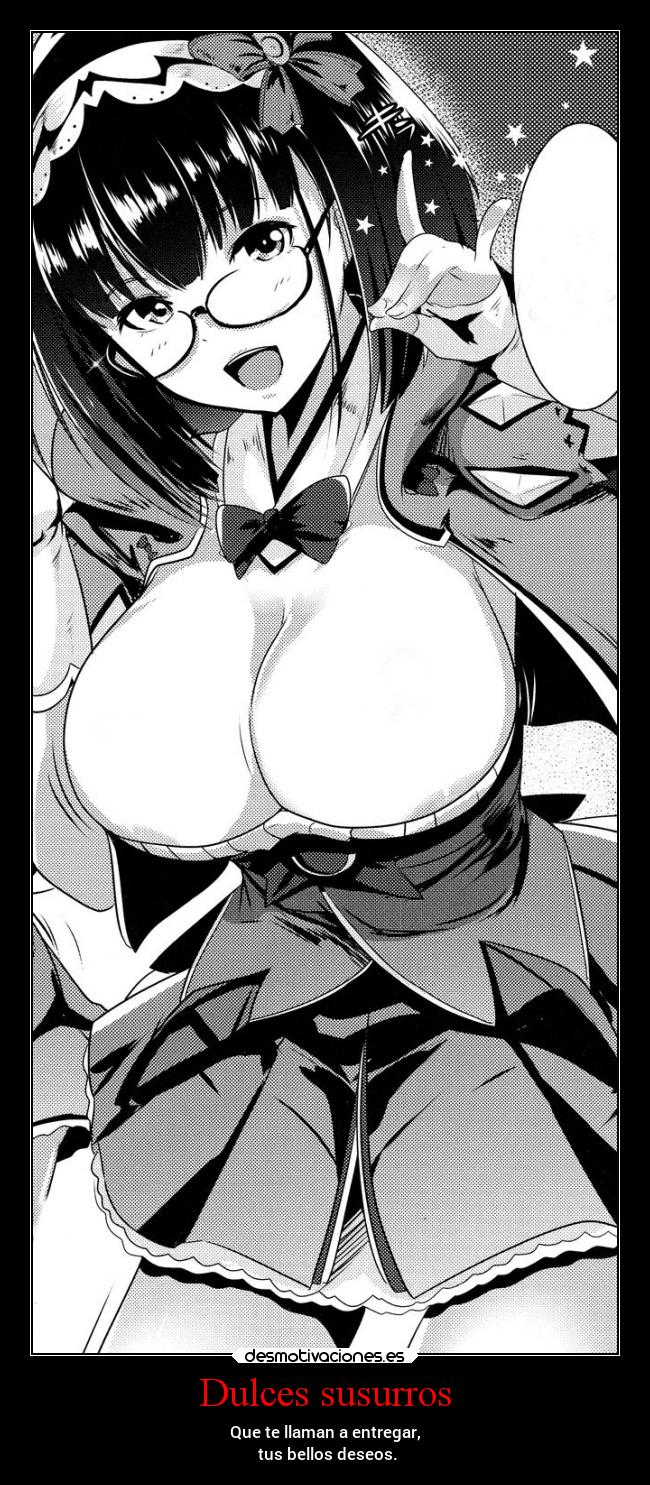 Dulces susurros - 