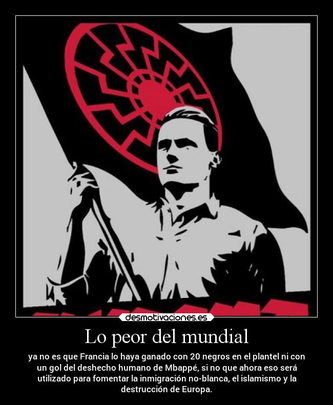 Lo peor del mundial - 