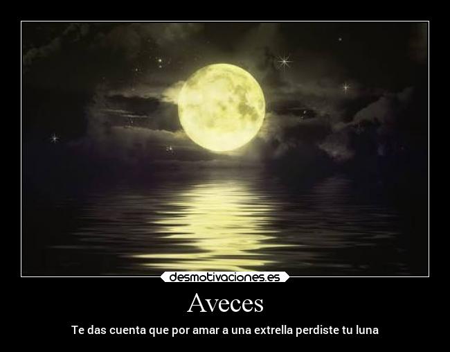 Aveces -