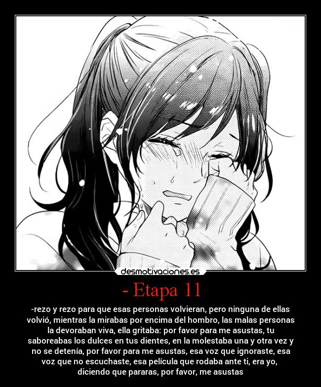 - Etapa 11 -